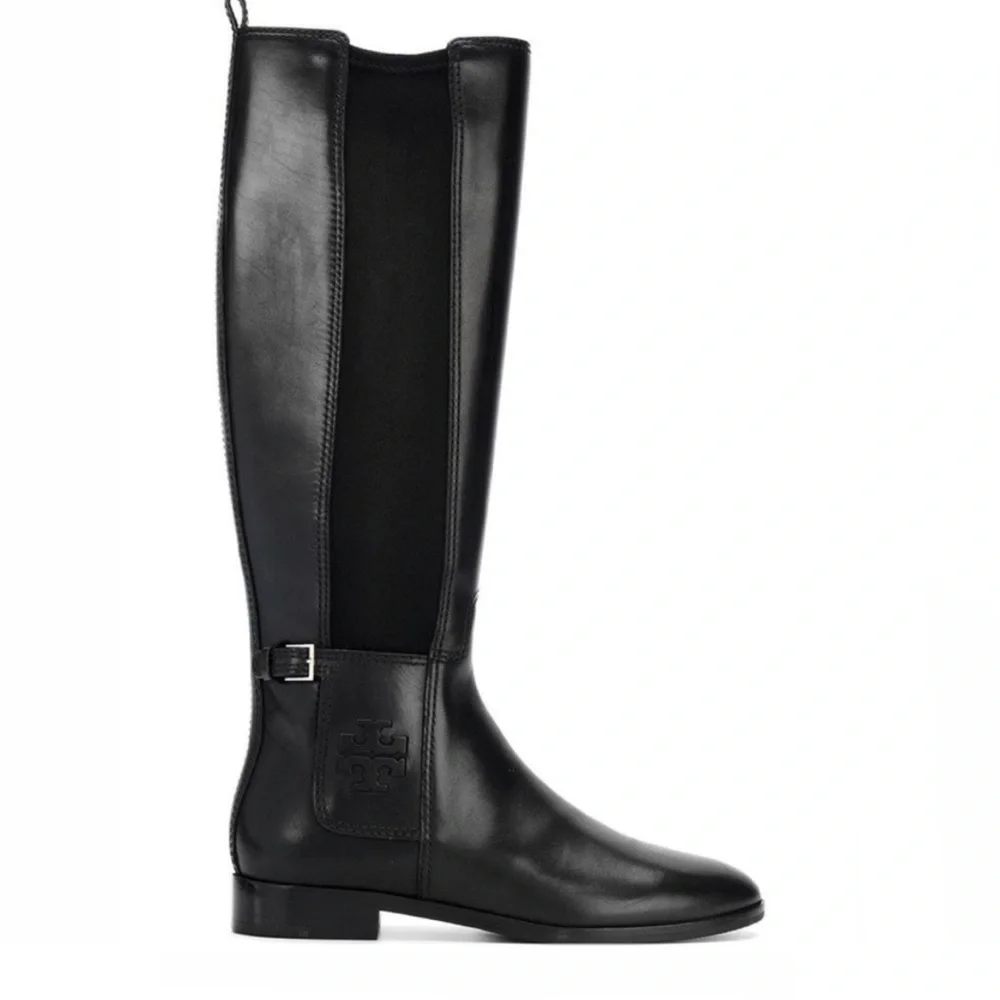 Tory Burch Wyatt Riding‎ Tall Boot